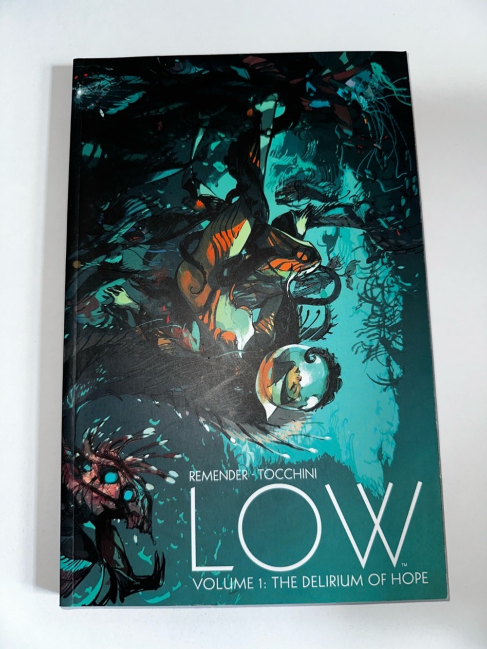 LOW. Vol 1: The Delirium of Hope